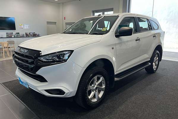 2024 Isuzu MU-X LS-M