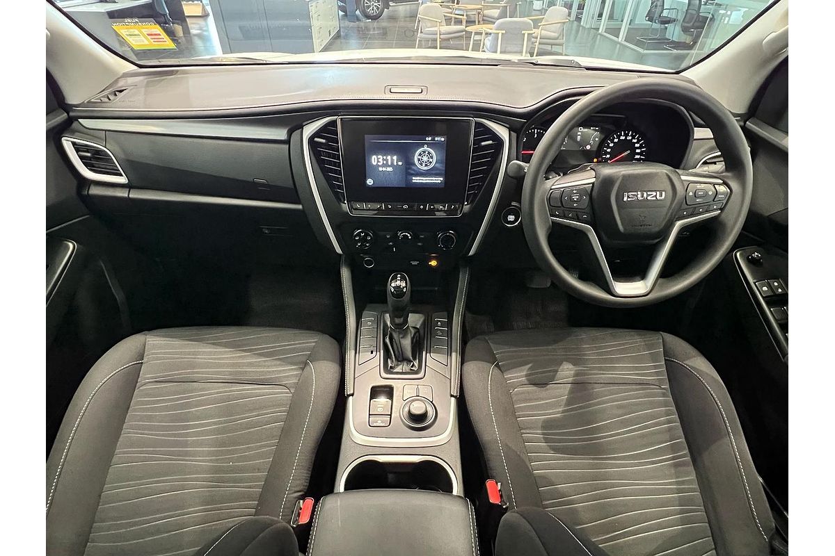 2024 Isuzu MU-X LS-M