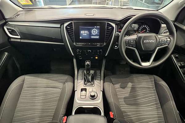 2024 Isuzu MU-X LS-M