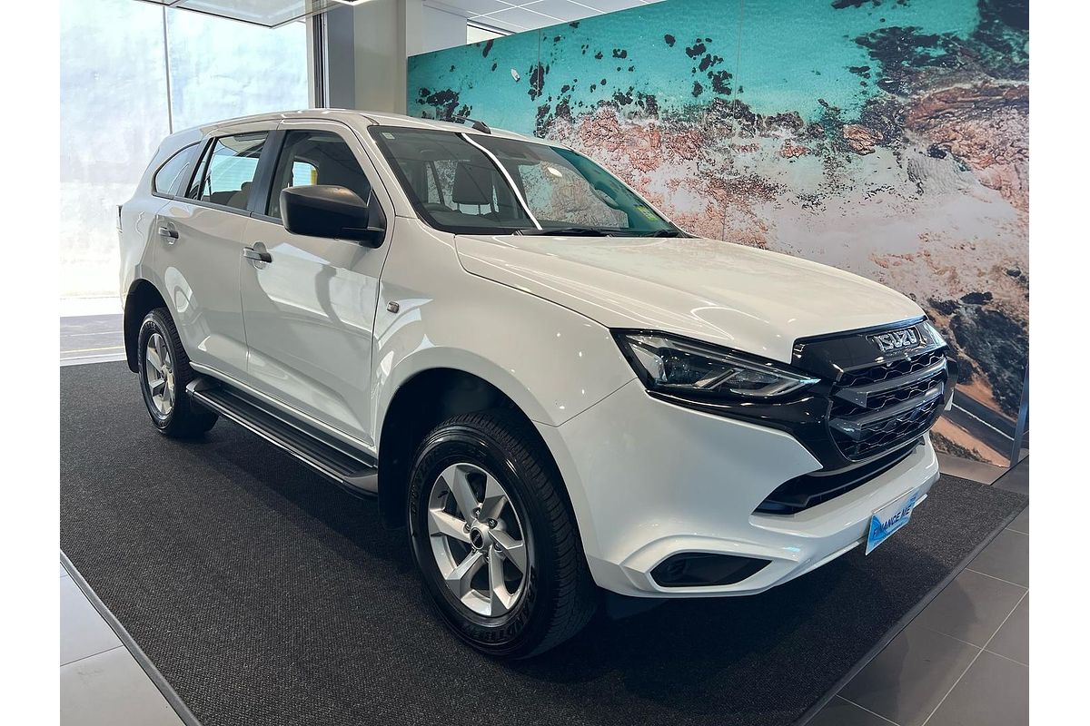 2024 Isuzu MU-X LS-M