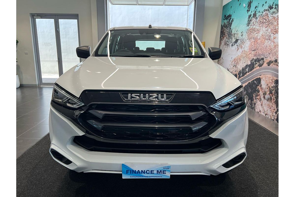 2024 Isuzu MU-X LS-M