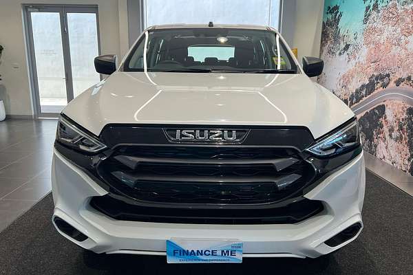2024 Isuzu MU-X LS-M