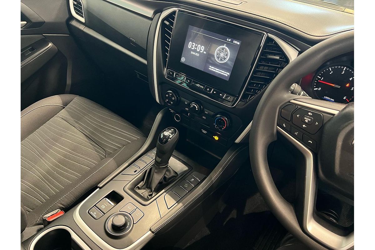 2024 Isuzu MU-X LS-M