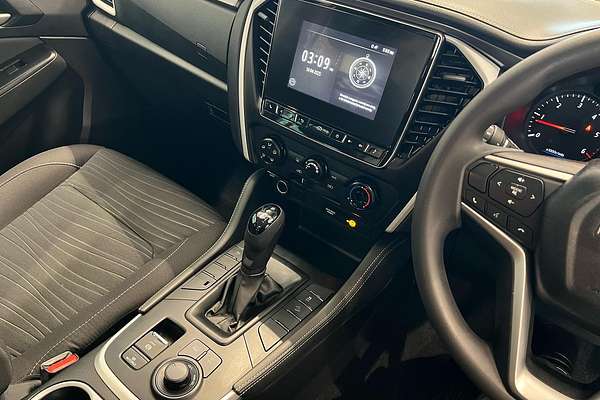 2024 Isuzu MU-X LS-M