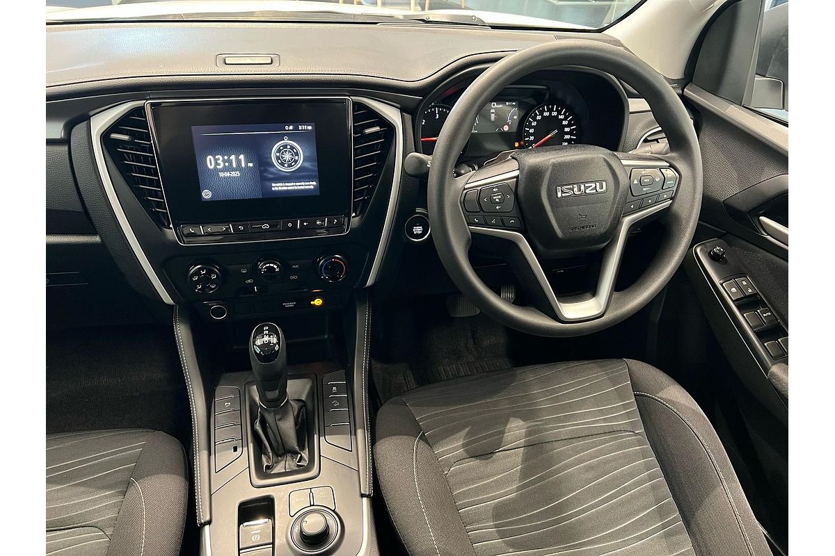 2024 Isuzu MU-X LS-M