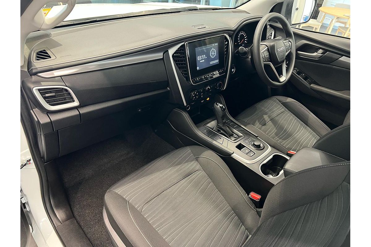 2024 Isuzu MU-X LS-M