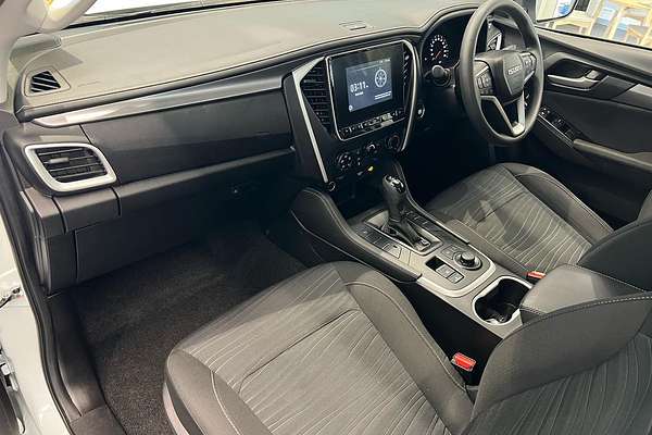 2024 Isuzu MU-X LS-M