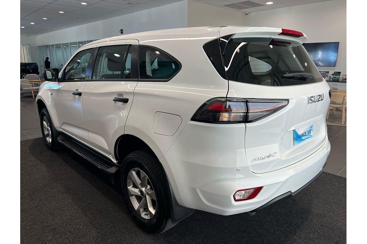 2024 Isuzu MU-X LS-M