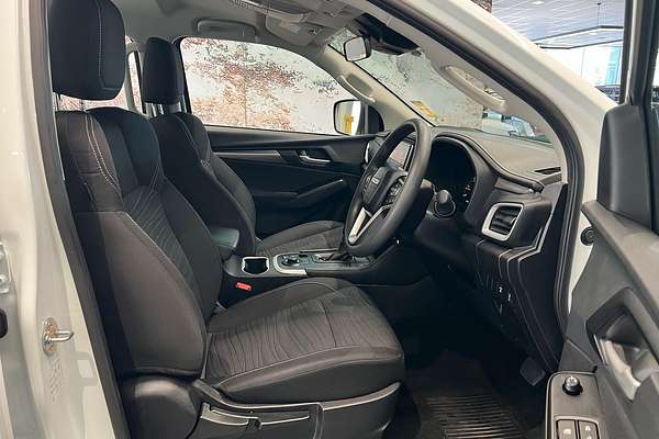 2024 Isuzu MU-X LS-M