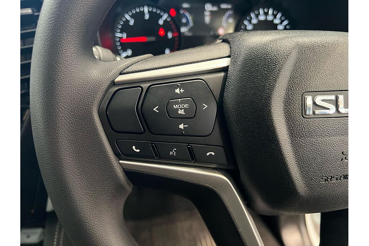 2024 Isuzu MU-X LS-M