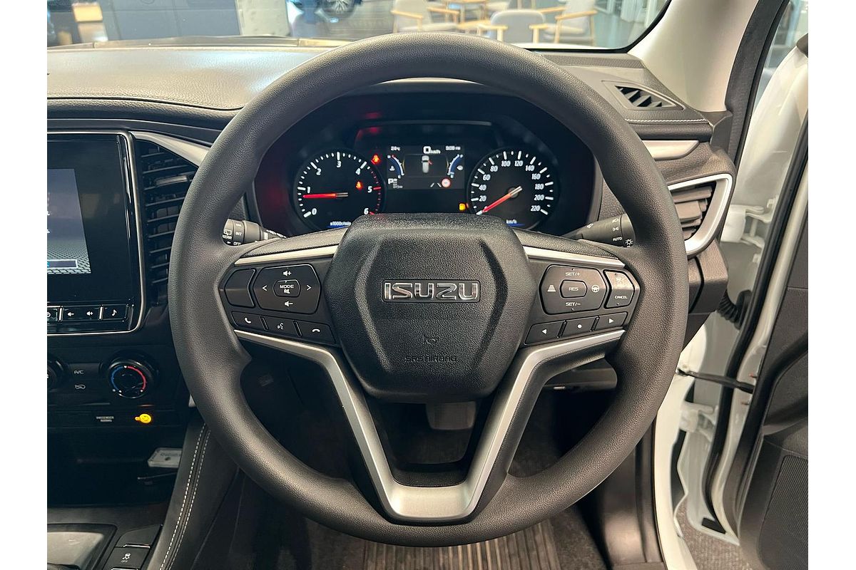 2024 Isuzu MU-X LS-M