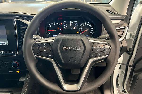 2024 Isuzu MU-X LS-M