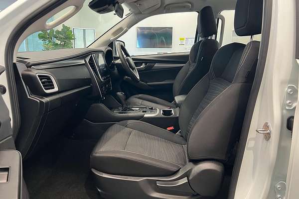 2024 Isuzu MU-X LS-M