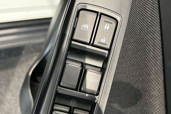 2024 Isuzu MU-X LS-M