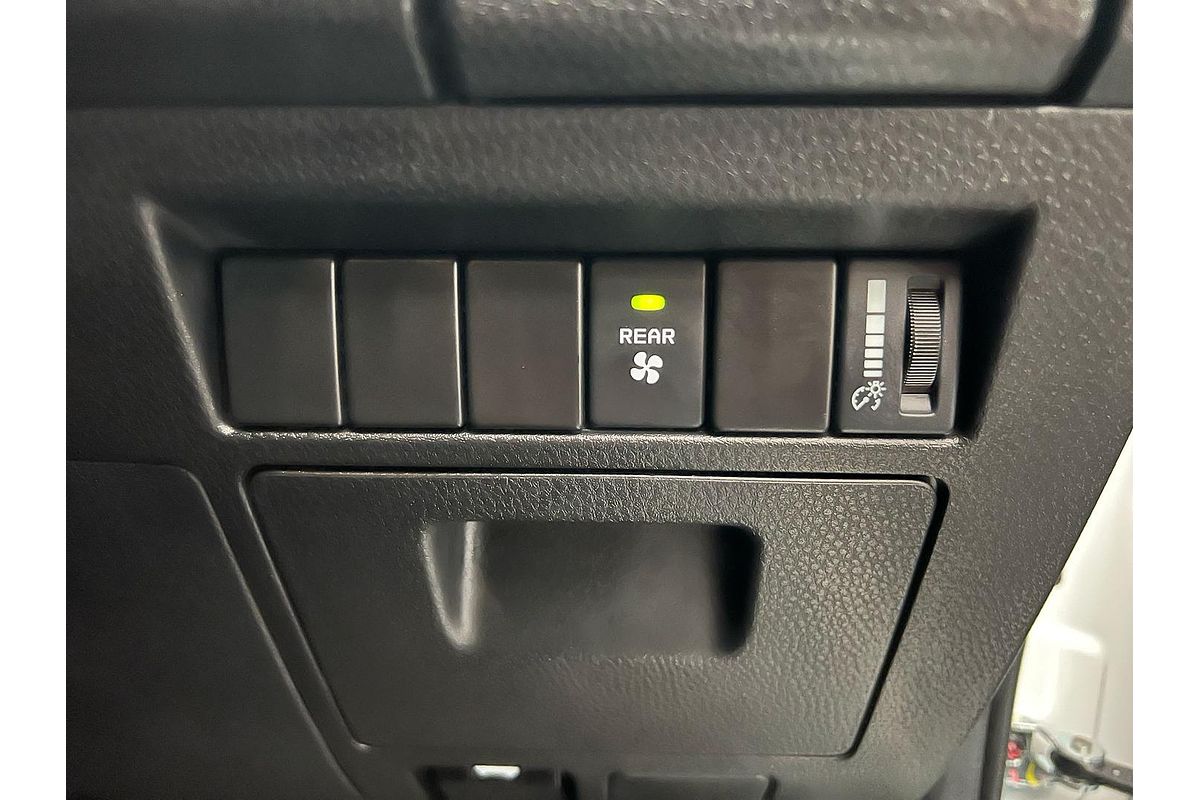 2024 Isuzu MU-X LS-M