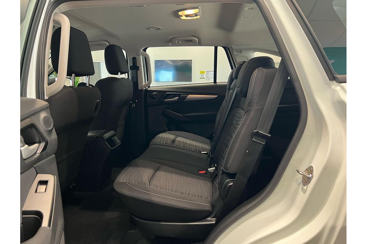 2024 Isuzu MU-X LS-M