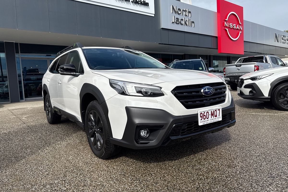2024 Subaru Outback AWD Sport 6GEN