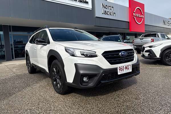 2024 Subaru Outback AWD Sport 6GEN