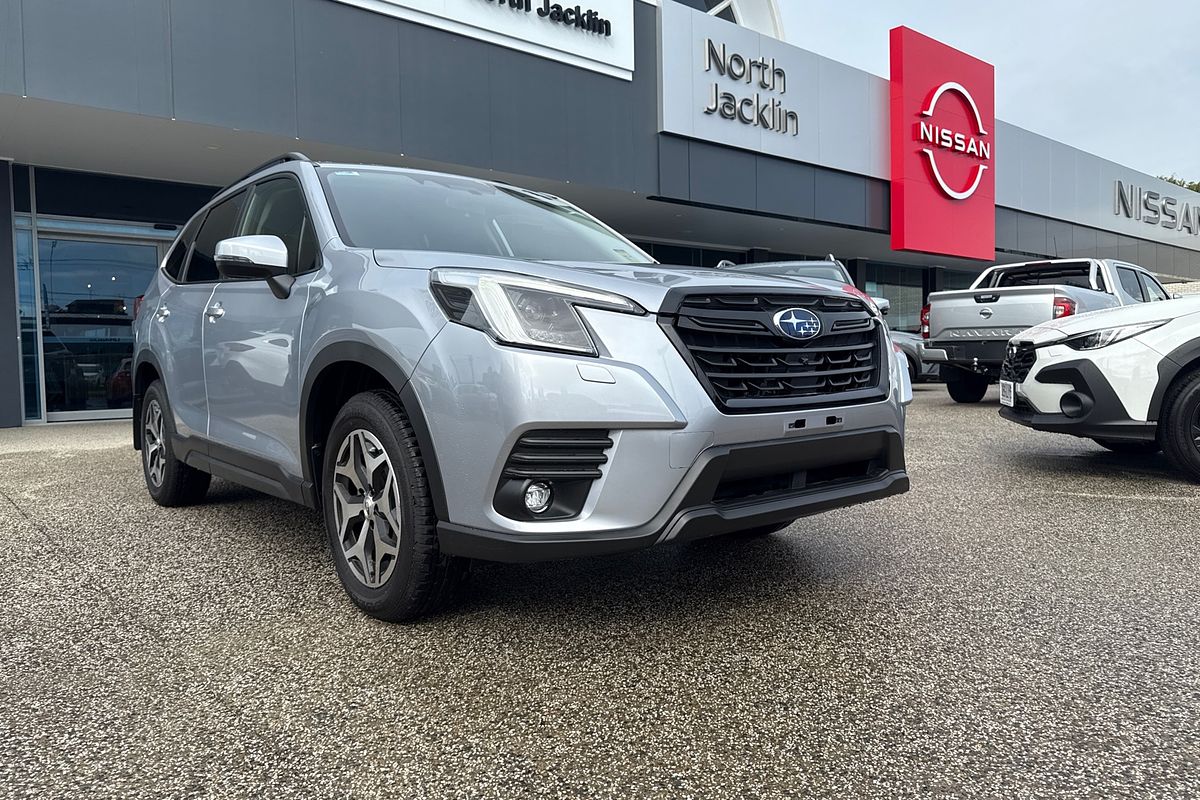 2024 Subaru Forester 2.5i-L S5