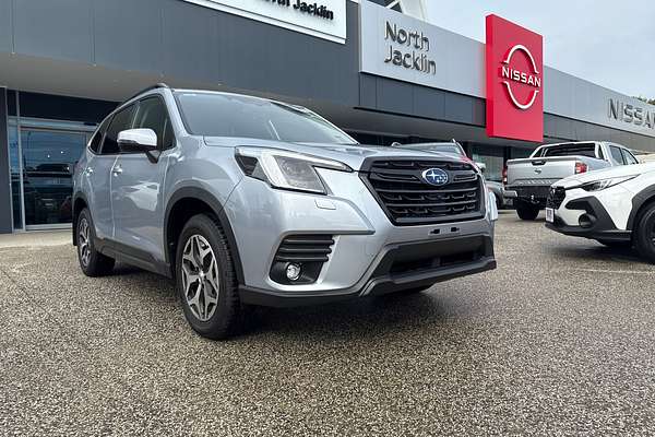 2024 Subaru Forester 2.5i-L S5
