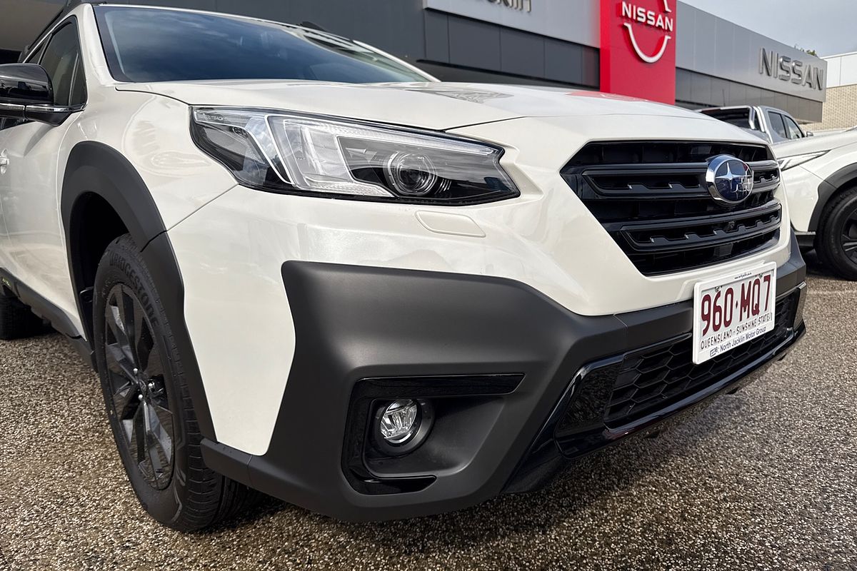 2024 Subaru Outback AWD Sport 6GEN