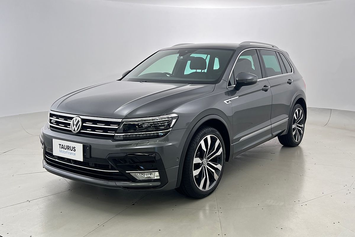 2017 Volkswagen Tiguan 162TSI Highline 5N