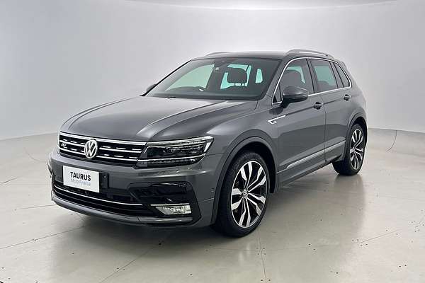 2017 Volkswagen Tiguan 162TSI Highline 5N