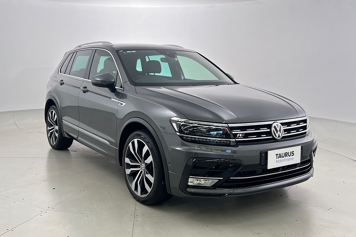 2017 Volkswagen Tiguan 162TSI Highline 5N