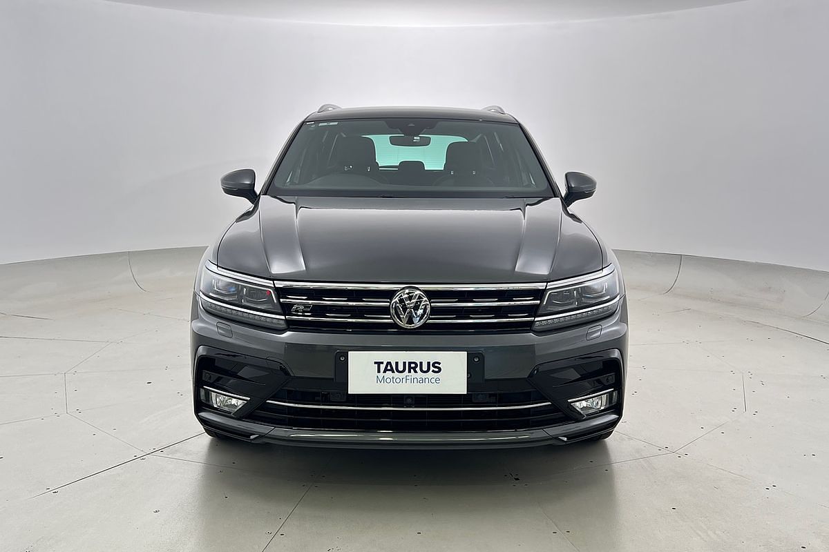 2017 Volkswagen Tiguan 162TSI Highline 5N