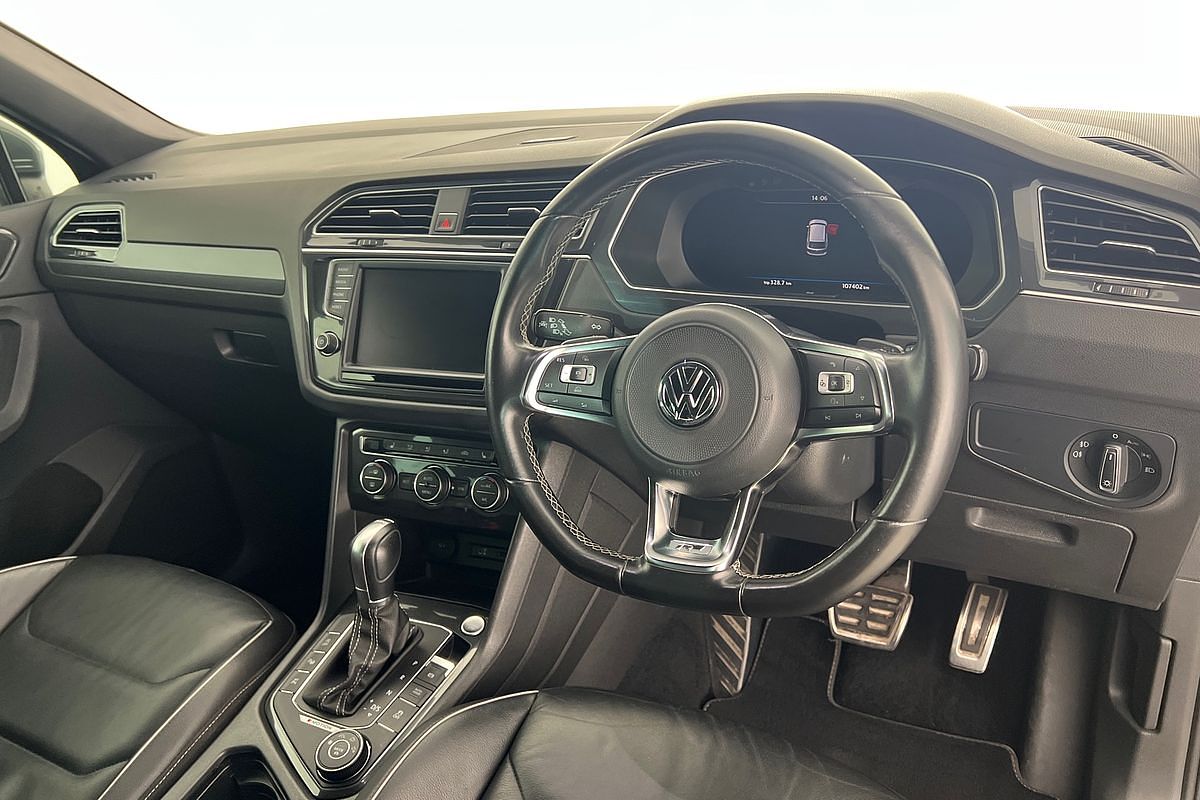 2017 Volkswagen Tiguan 162TSI Highline 5N