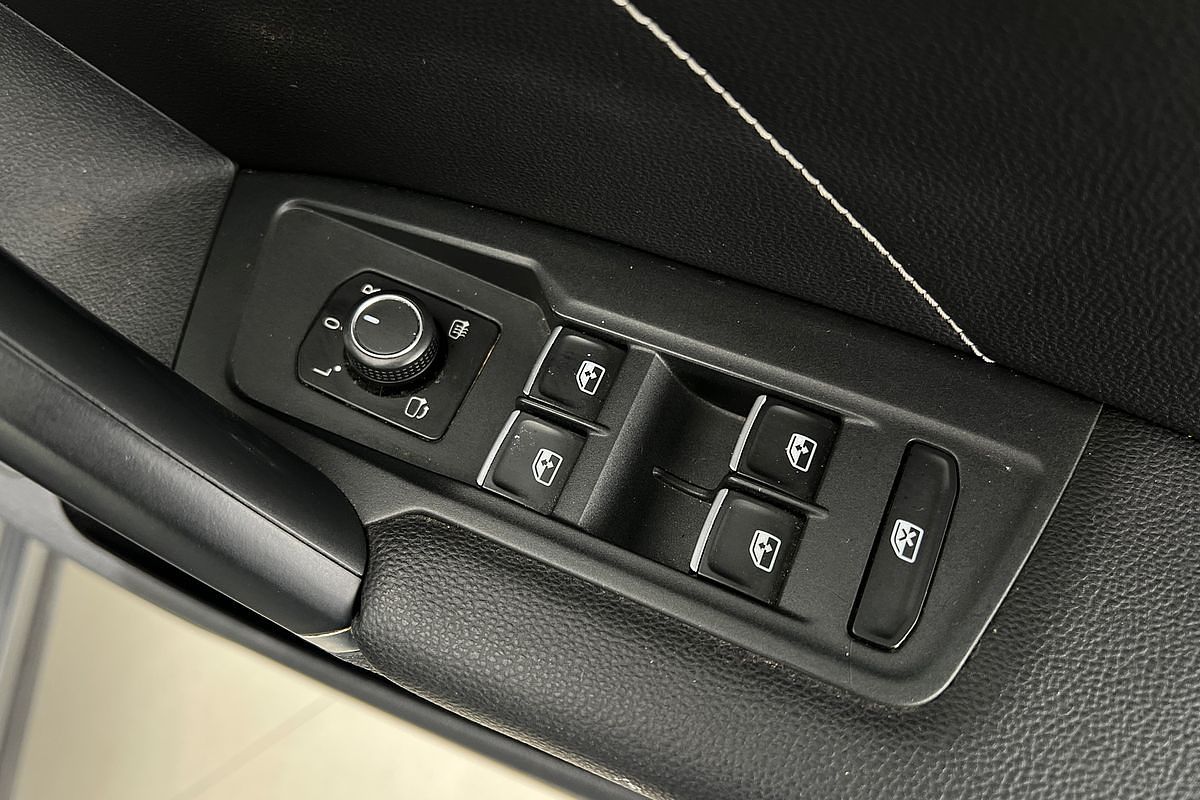 2017 Volkswagen Tiguan 162TSI Highline 5N