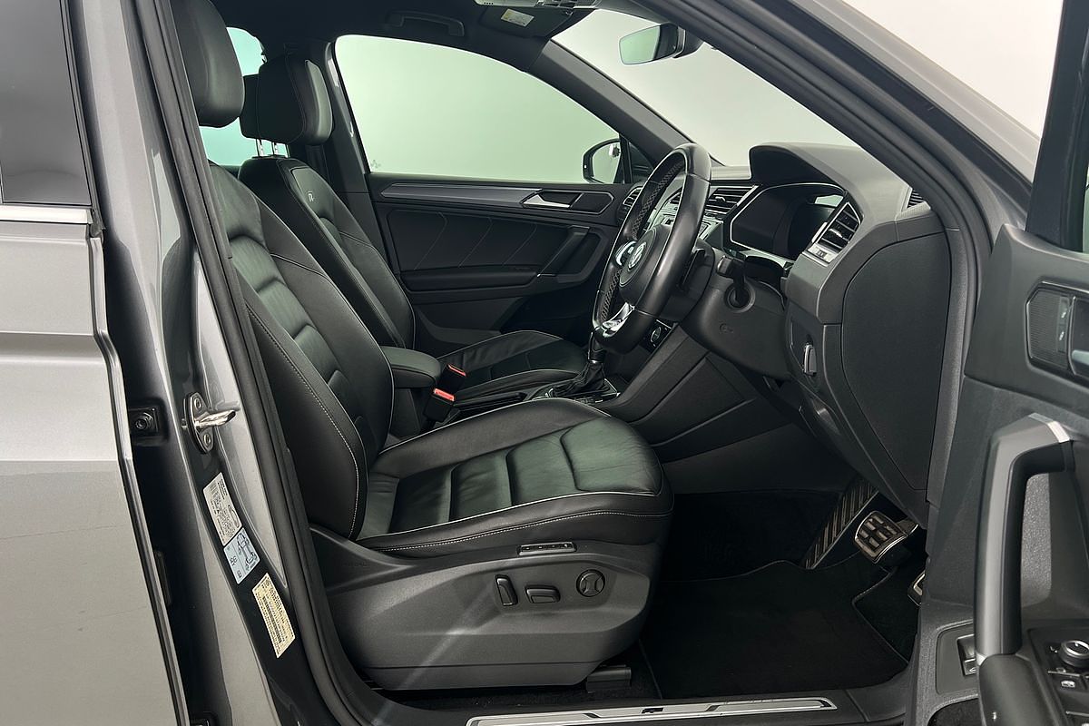 2017 Volkswagen Tiguan 162TSI Highline 5N