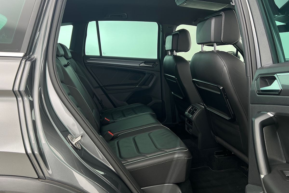 2017 Volkswagen Tiguan 162TSI Highline 5N