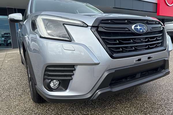 2024 Subaru Forester 2.5i-L S5