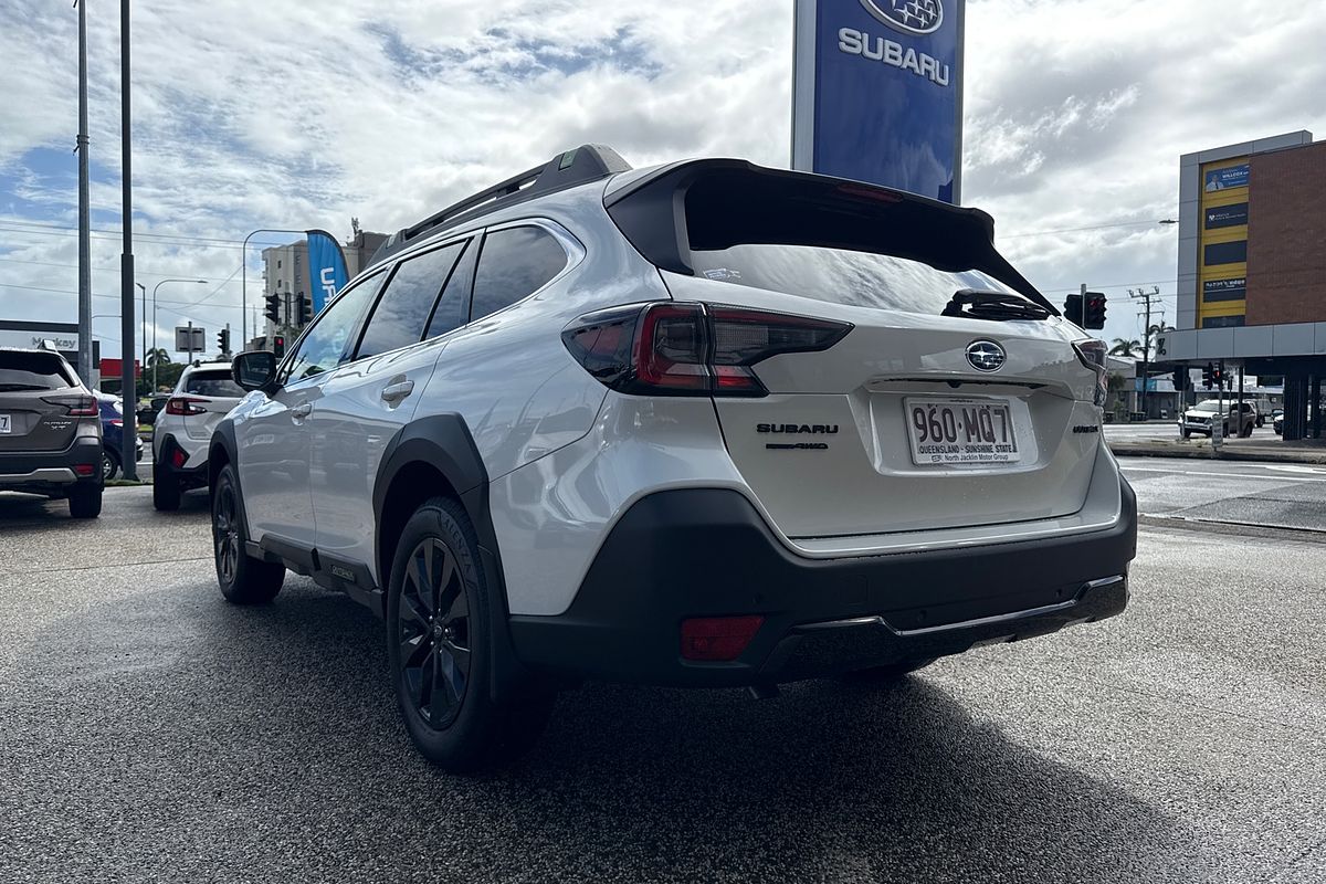 2024 Subaru Outback AWD Sport 6GEN