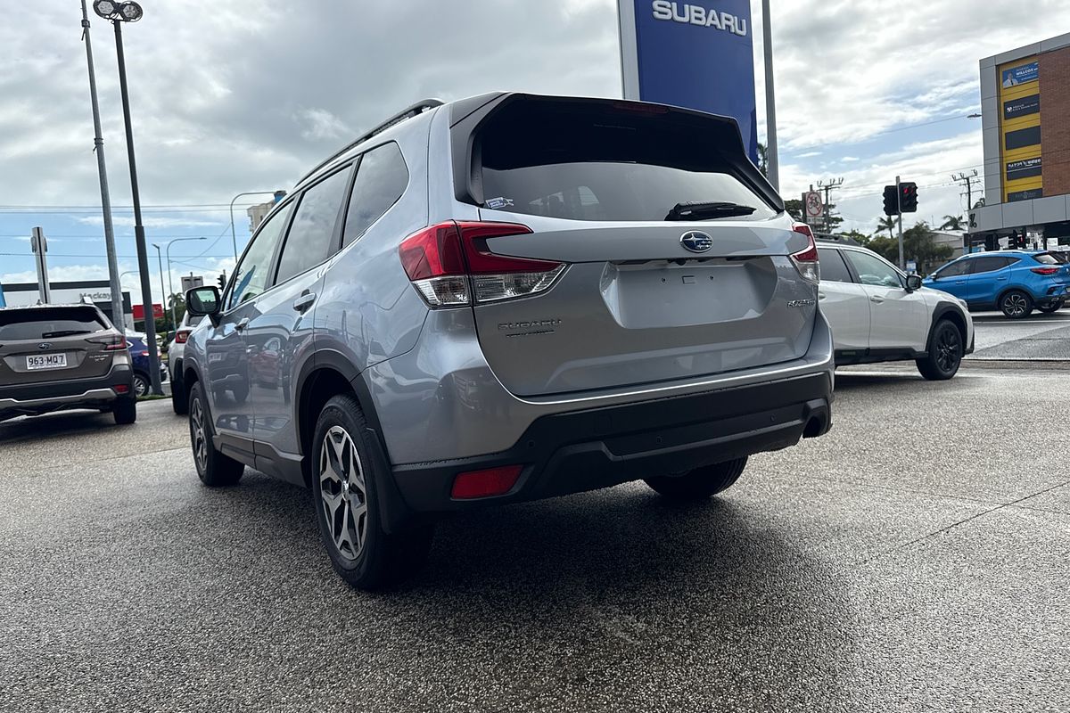 2024 Subaru Forester 2.5i-L S5