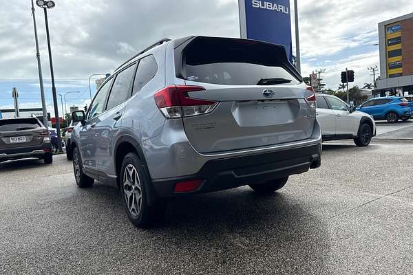 2024 Subaru Forester 2.5i-L S5