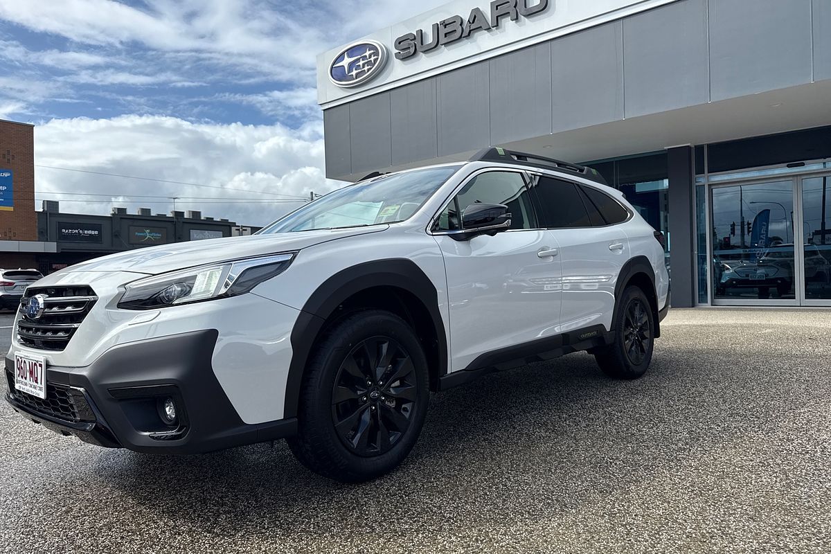 2024 Subaru Outback AWD Sport 6GEN