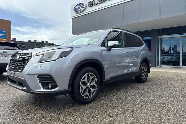 2024 Subaru Forester 2.5i-L S5