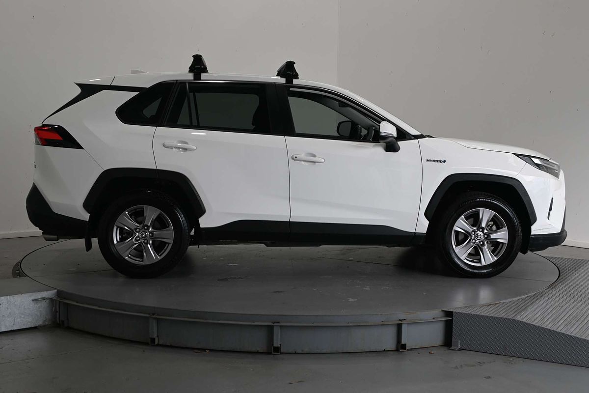2023 Toyota RAV4 GX AXAH52R