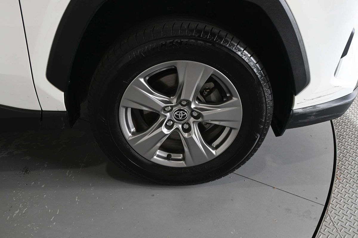 2023 Toyota RAV4 GX AXAH52R