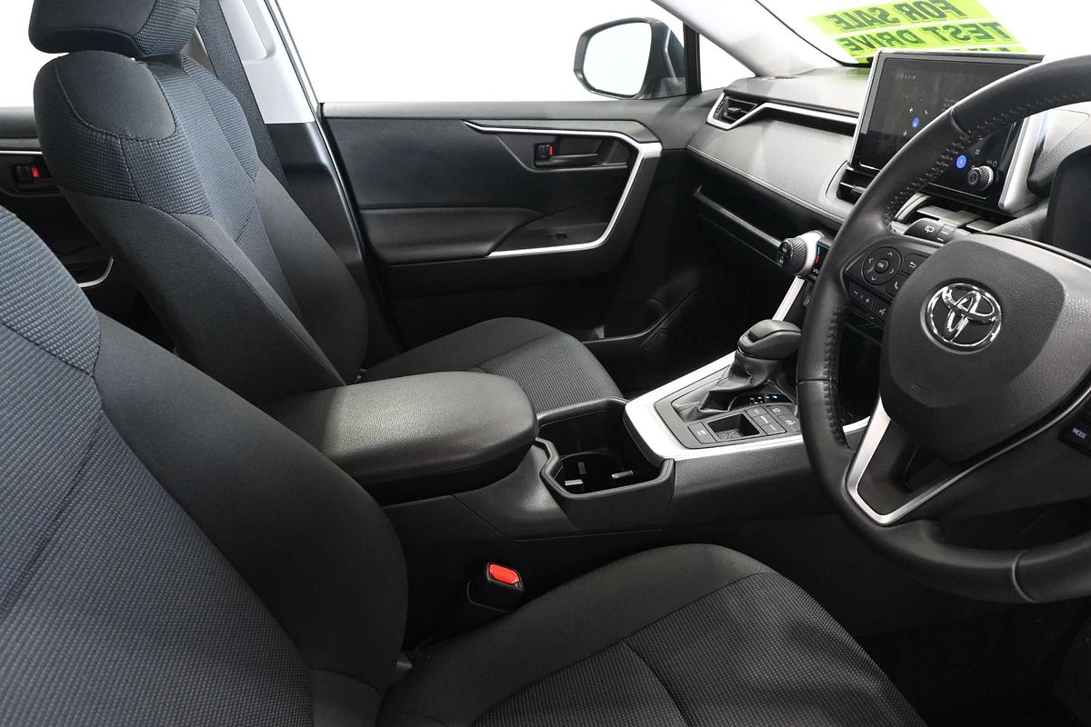 2023 Toyota RAV4 GX AXAH52R