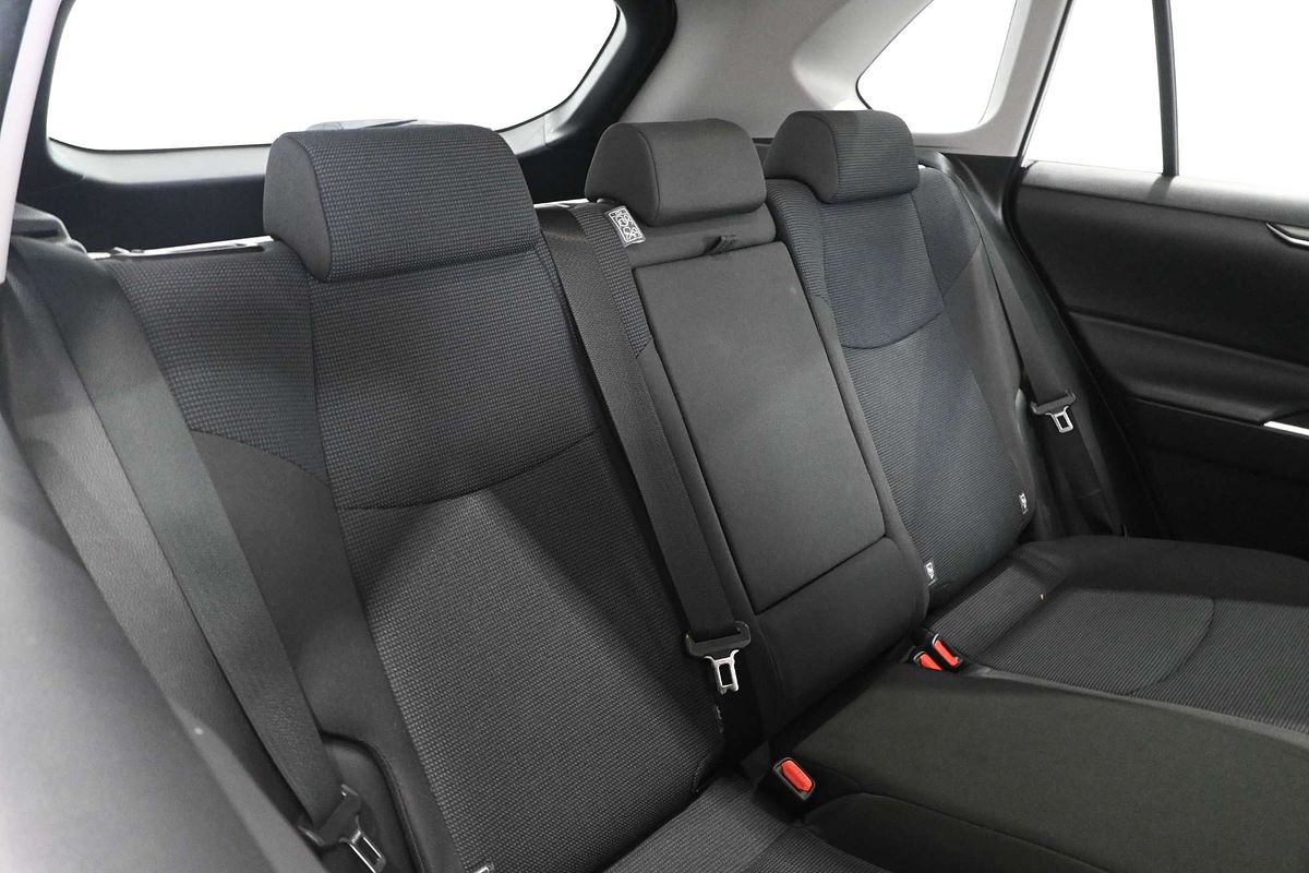 2023 Toyota RAV4 GX AXAH52R