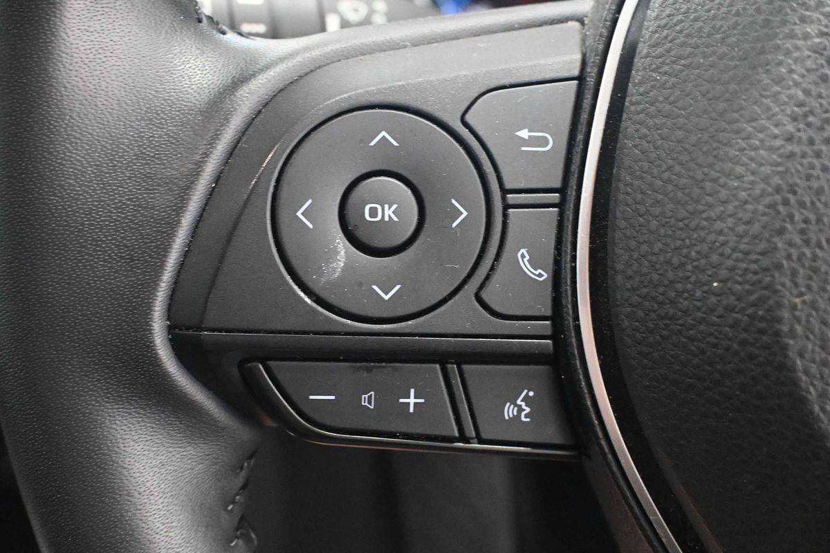 2023 Toyota RAV4 GX AXAH52R
