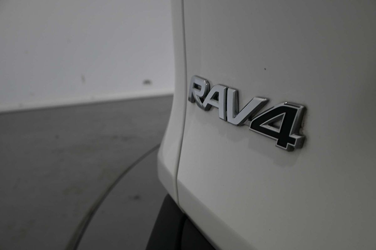 2023 Toyota RAV4 GX AXAH52R