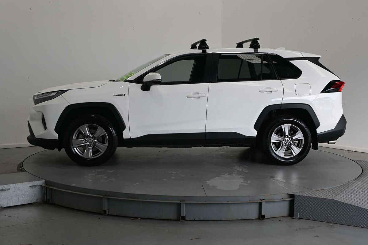 2023 Toyota RAV4 GX AXAH52R