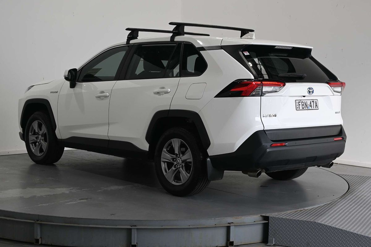 2023 Toyota RAV4 GX AXAH52R