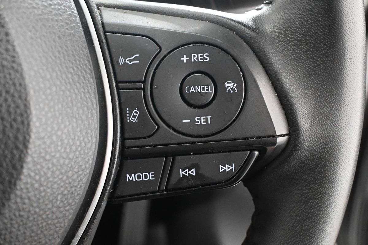 2023 Toyota RAV4 GX AXAH52R