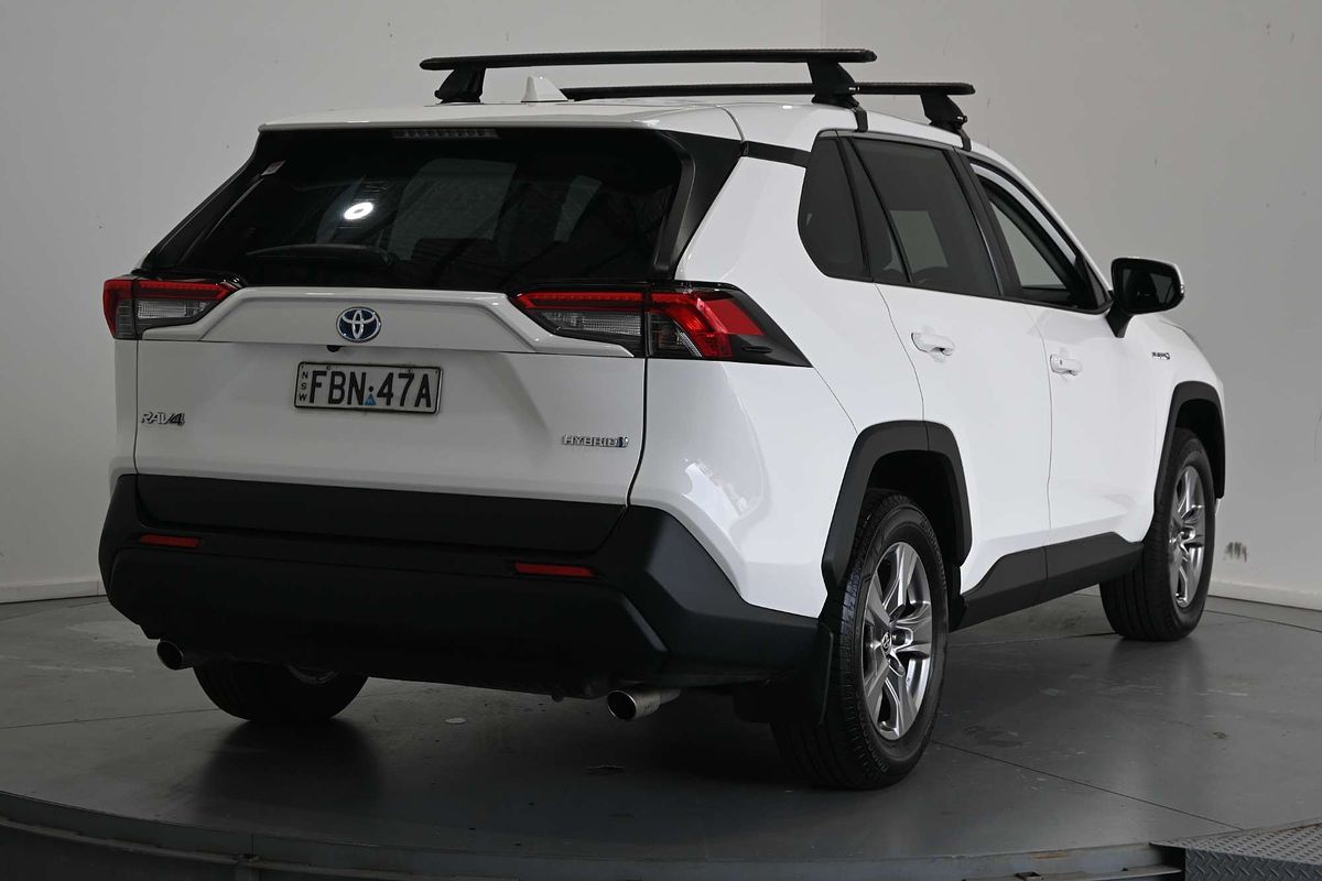 2023 Toyota RAV4 GX AXAH52R