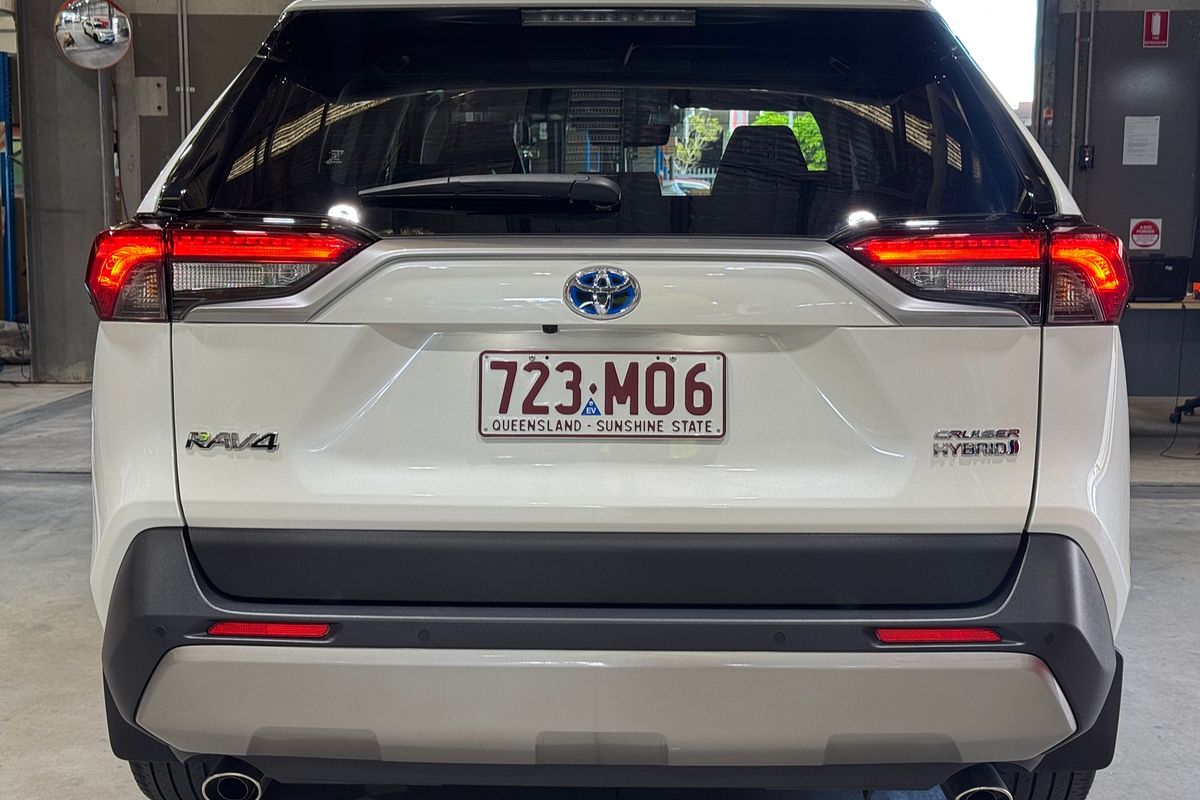 2022 Toyota RAV4 Cruiser AXAH52R